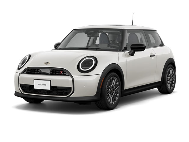 2027 MINI Hardtop 2 Door Cooper S