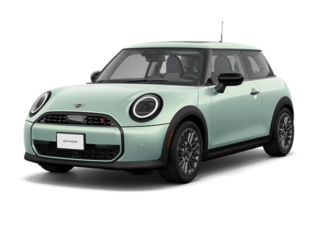 New 2027 MINI Hardtop 2 Door Cooper S 2dr Car
