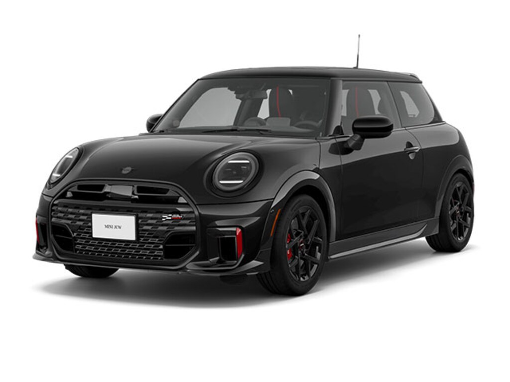 New 2027 MINI Hardtop John Cooper Works Hatchback