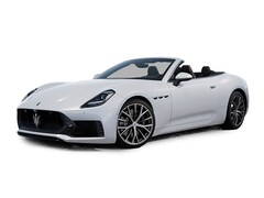 2027 Maserati GranCabrio Convertible