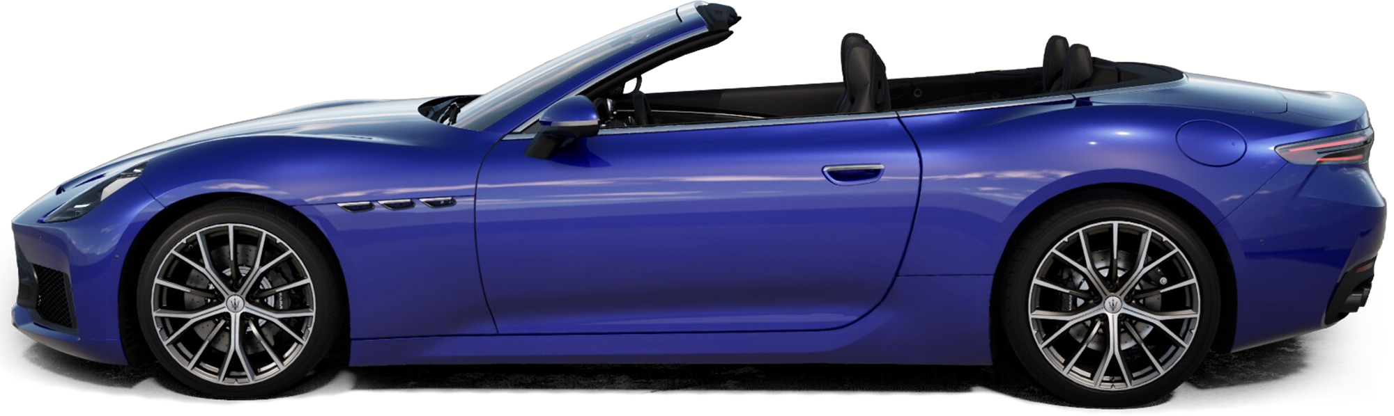 2027 Maserati GranCabrio Convertible 