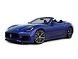 2027 Maserati GranCabrio Convertible 