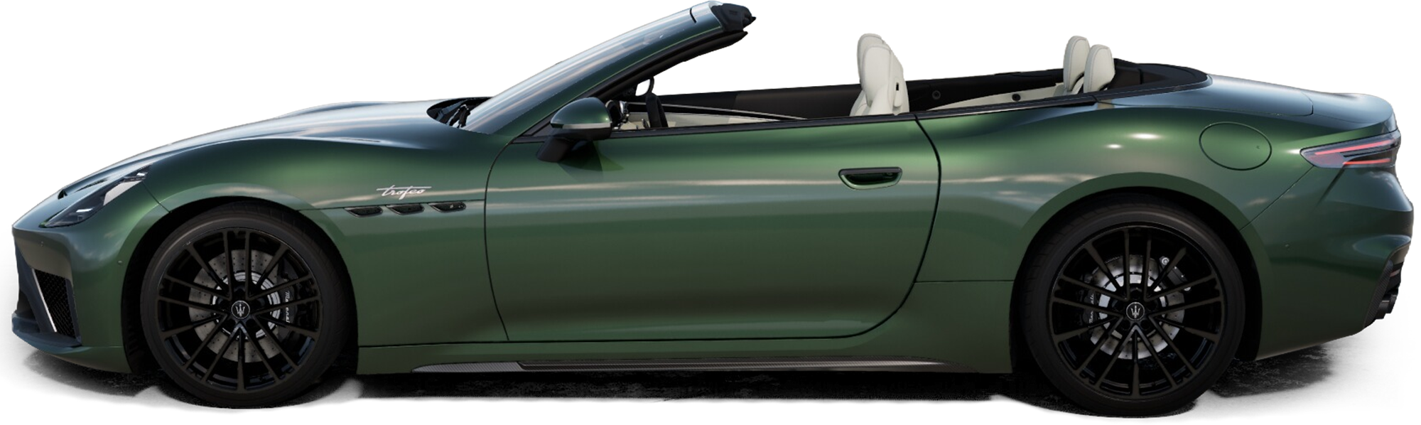 2027 Maserati GranCabrio Convertible Trofeo 