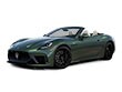 2027 Maserati GranCabrio Convertible 