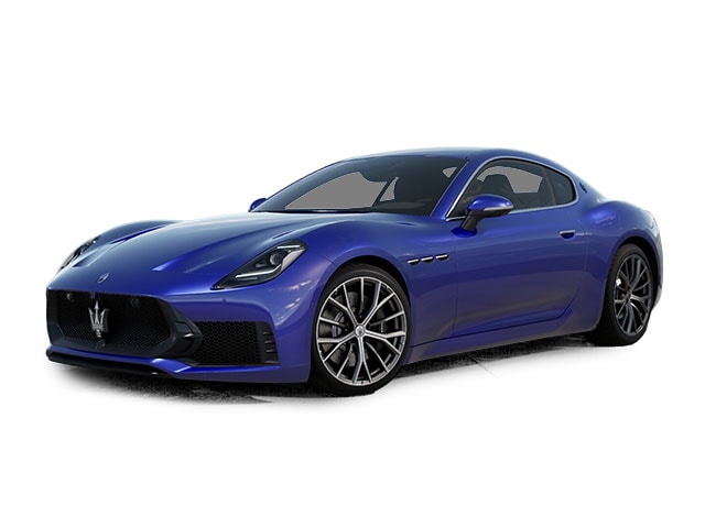 2027 Maserati GranTurismo Coupe 