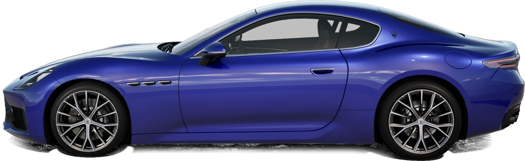 2027 Maserati GranTurismo Coupe 
