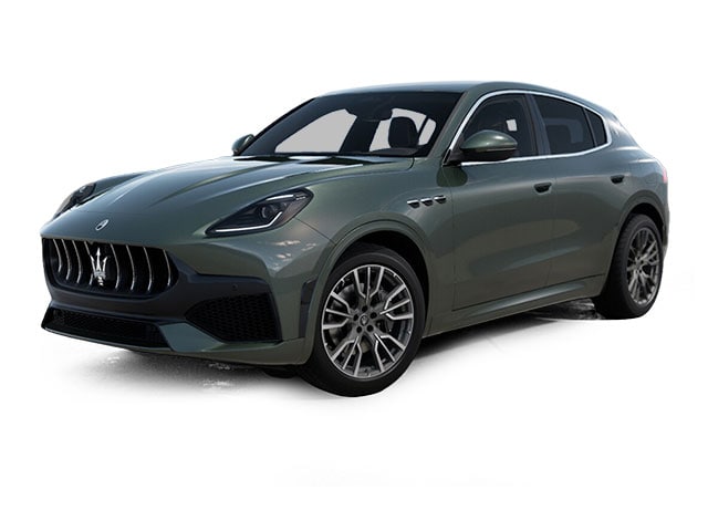 2027 Maserati Grecale SUV 