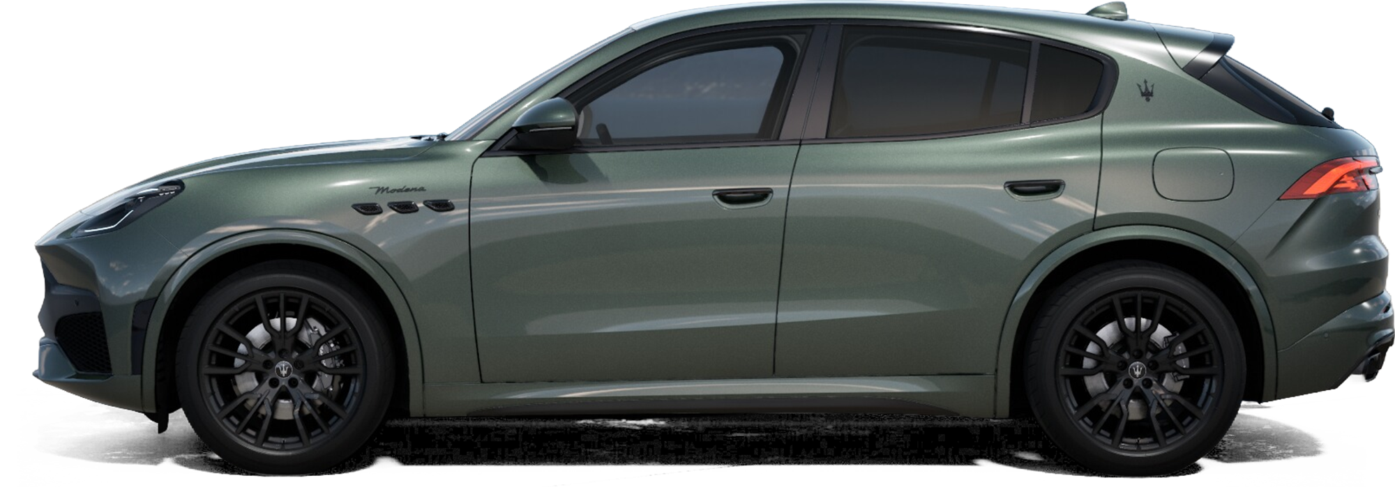 2027 Maserati Grecale SUV Modena V6 