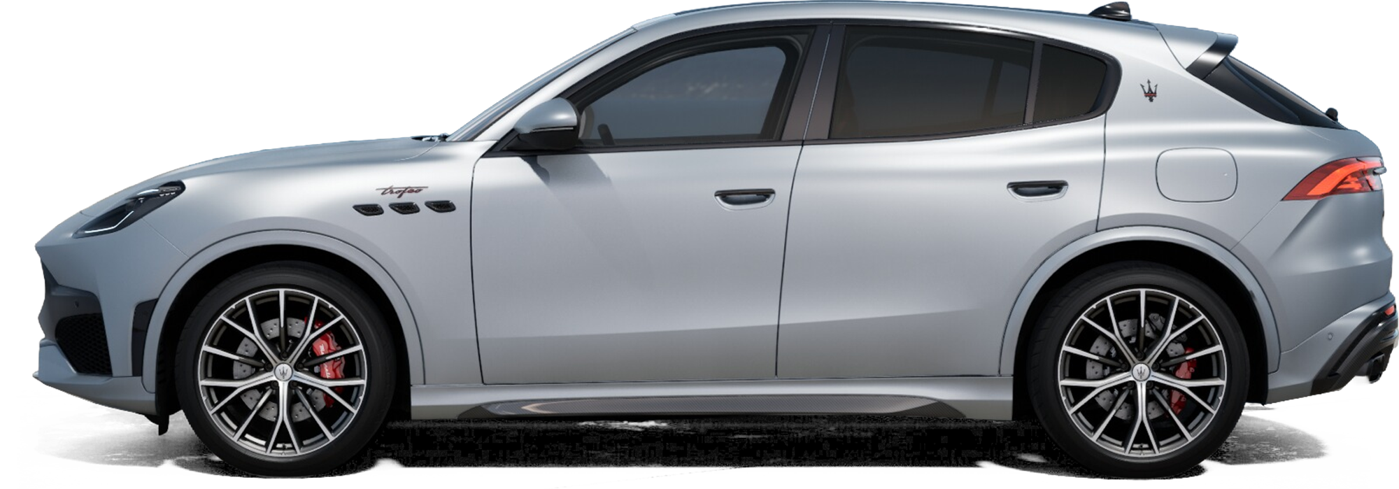 2027 Maserati Grecale SUV Trofeo 