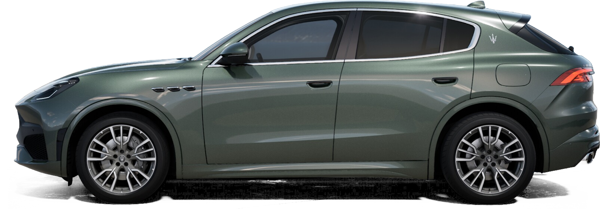 2027 Maserati Grecale SUV V6 