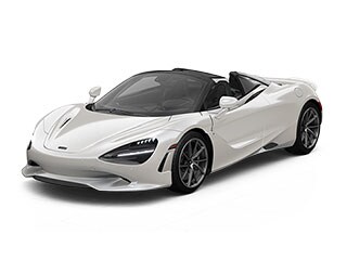 2027 McLaren 750S Convertible 