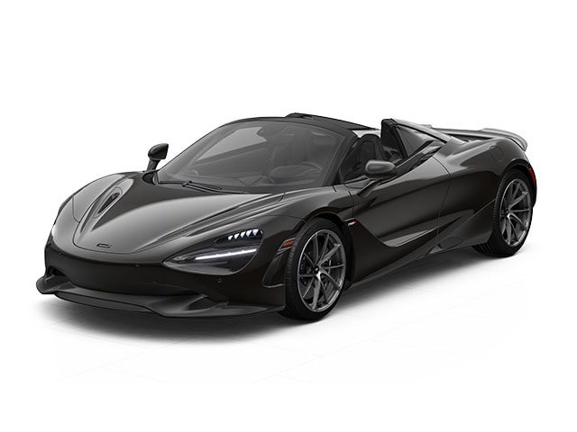 New 2027 McLaren 750S