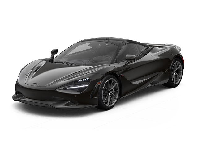 2027 McLaren 750S