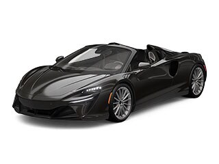 2027 McLaren Artura Convertible 
