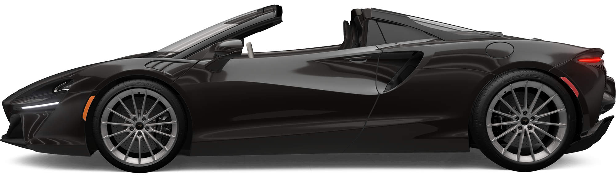 2027 McLaren Artura Convertible 