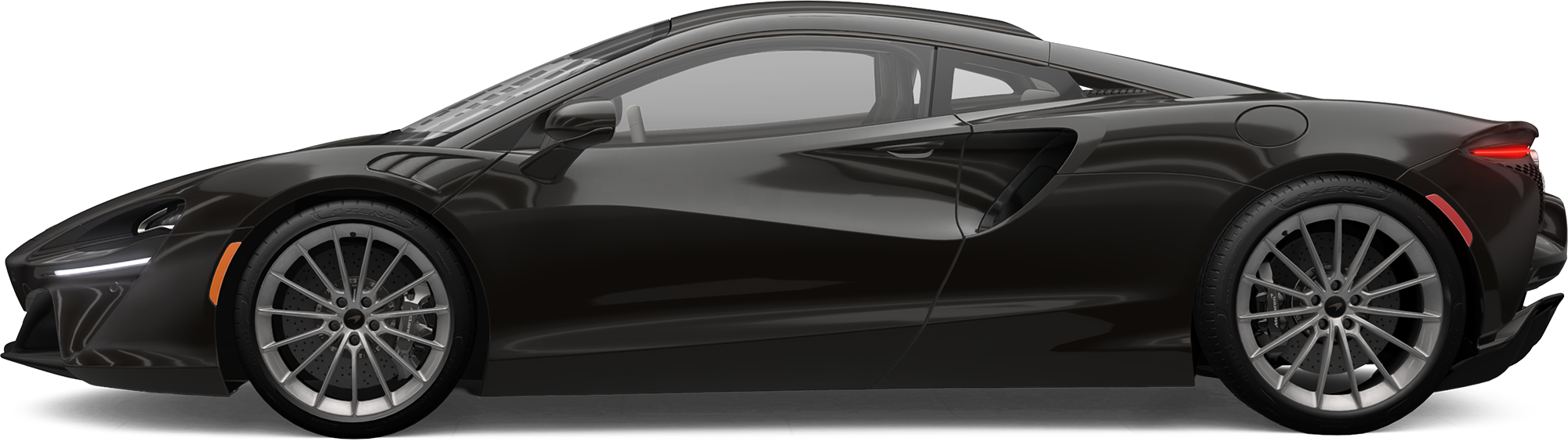 2027 McLaren Artura Coupe 