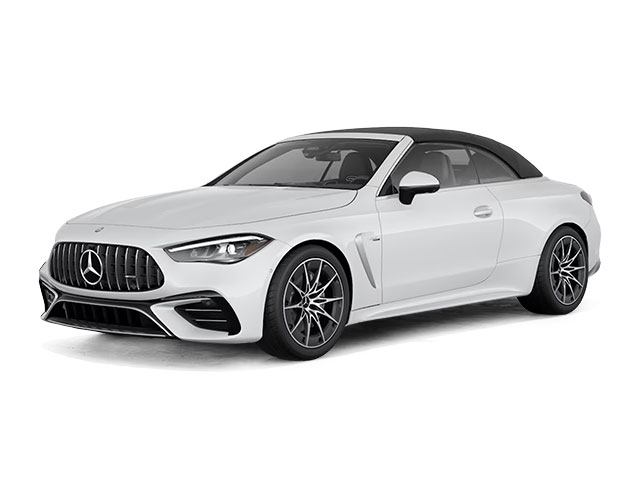 2027 Mercedes-Benz CLE AMG 53