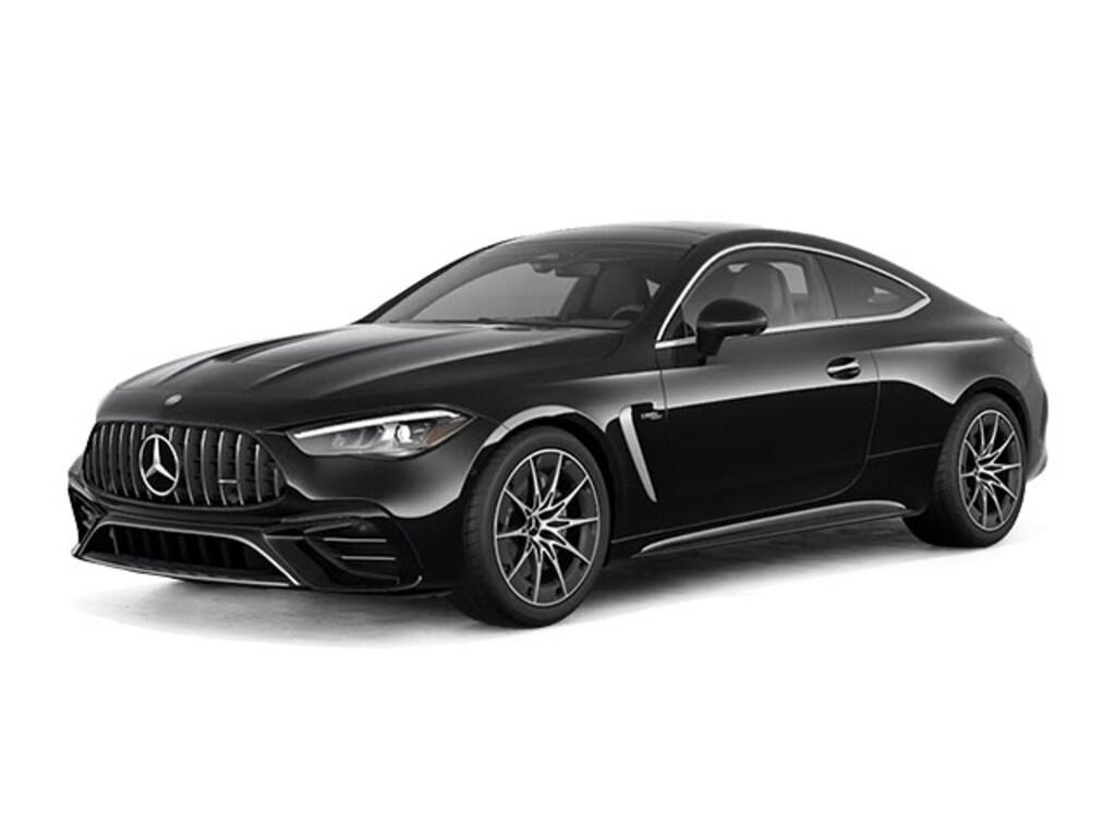 New 2027 Mercedes-Benz AMG CLE 53 Base Coupe