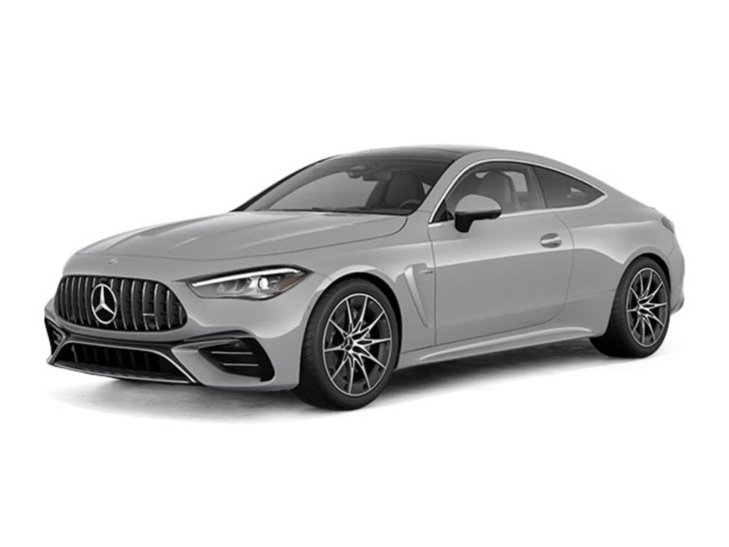 New 2027 Mercedes-Benz AMG CLE 53 4MATIC Coupe