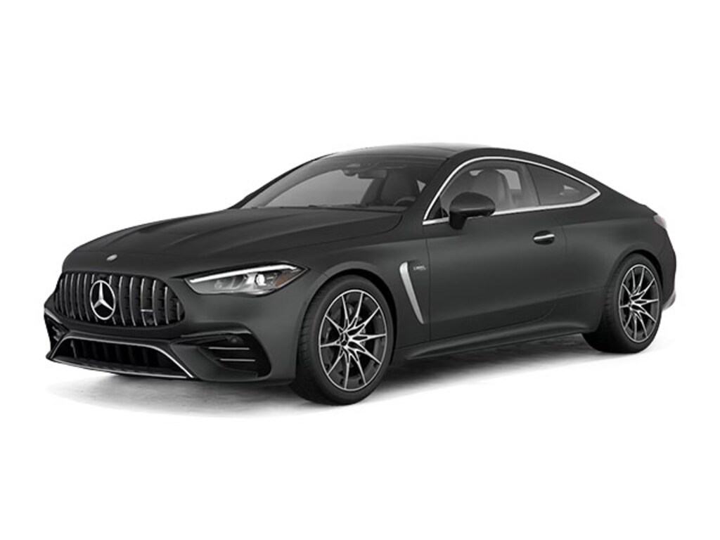 New 2027 Mercedes-Benz AMG CLE 53 4MATIC Coupe