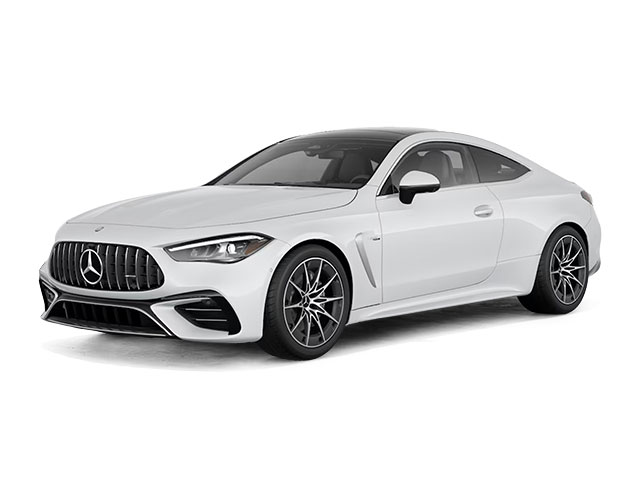 2027 Mercedes-Benz CLE