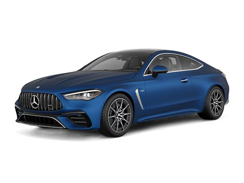 New 2027 Mercedes-Benz AMG CLE 53 Base Coupe