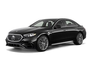 2027 Mercedes-Benz AMG E 53 E