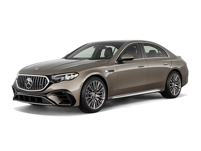 AMG E 53 E Base Sedan