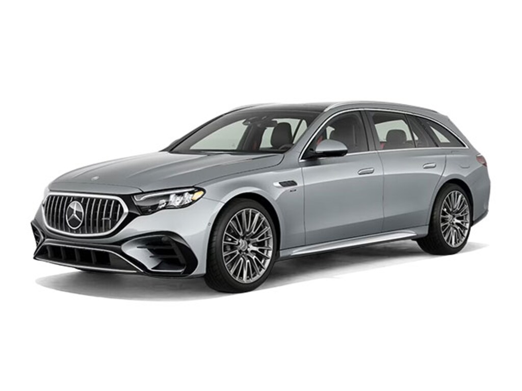 New 2027 Mercedes-Benz AMG E 53 E Wagon
