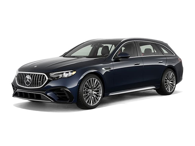 2027 Mercedes-Benz AMG E 53 E