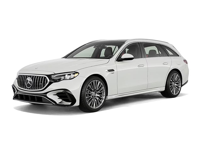 2027 Mercedes-Benz E-Class AMG E53