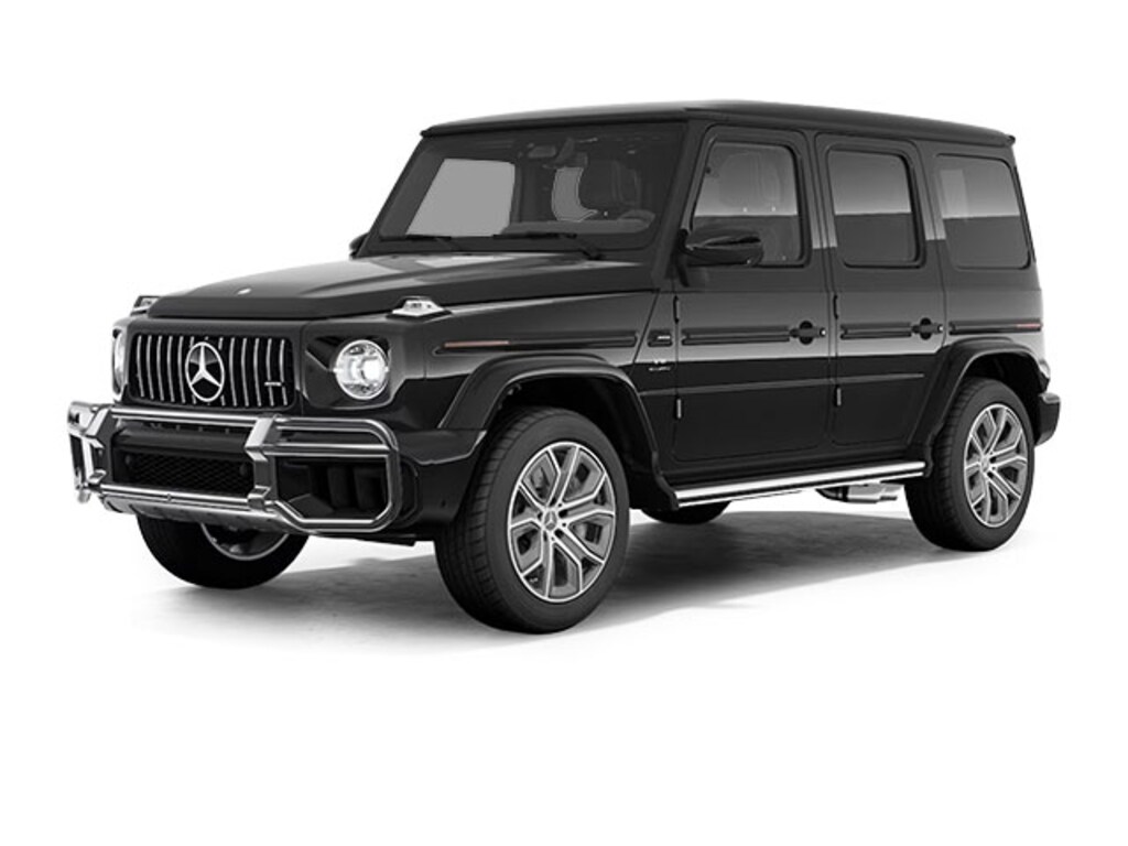 New 2027 Mercedes-Benz AMG G 63 Base SUV
