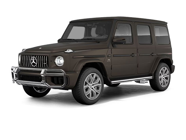 2027 Mercedes-Benz AMG G 63 Base SUV