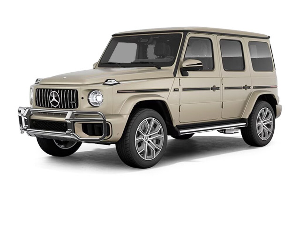 New 2027 Mercedes-Benz G-Class AMG G 63 SUV
