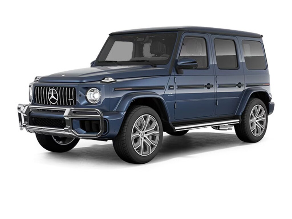 New 2027 Mercedes-Benz AMG G 63 Base SUV