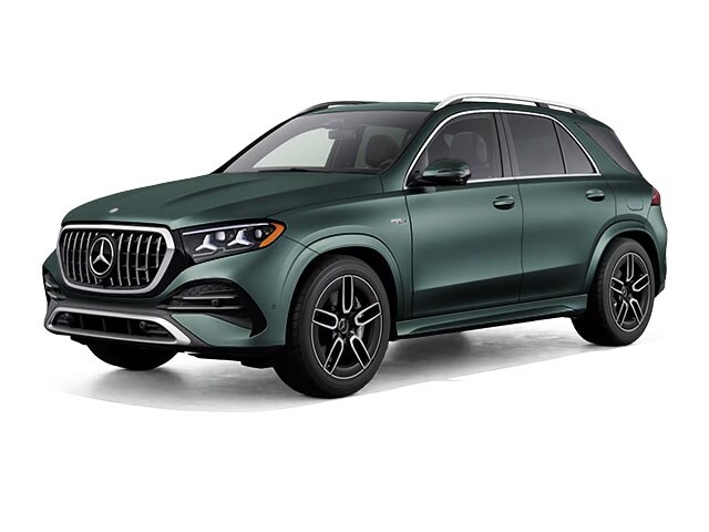 2027 Mercedes-Benz GLE