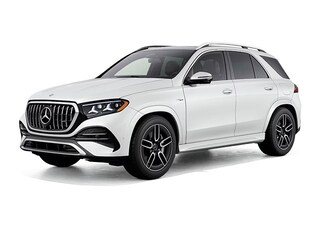 2027 Mercedes-Benz AMG GLE 53e AMG &reg; GLE 53e 4MATIC+ &reg; SUV SUV