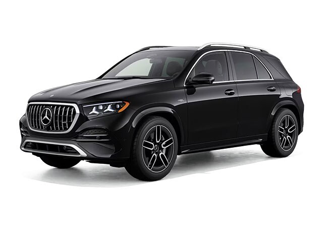 Obsidian Black 2027 Mercedes-Benz GLE SUV / Crossover All-Wheel Drive Automatic