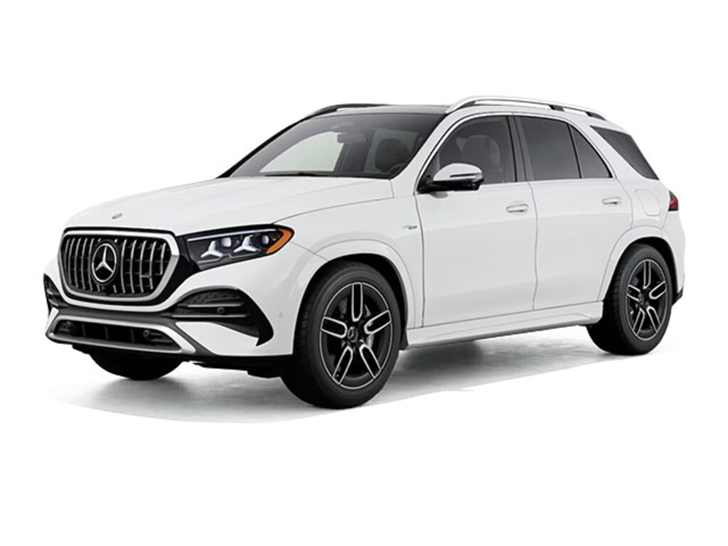 New 2027 Mercedes-Benz GL-Class Base SUV