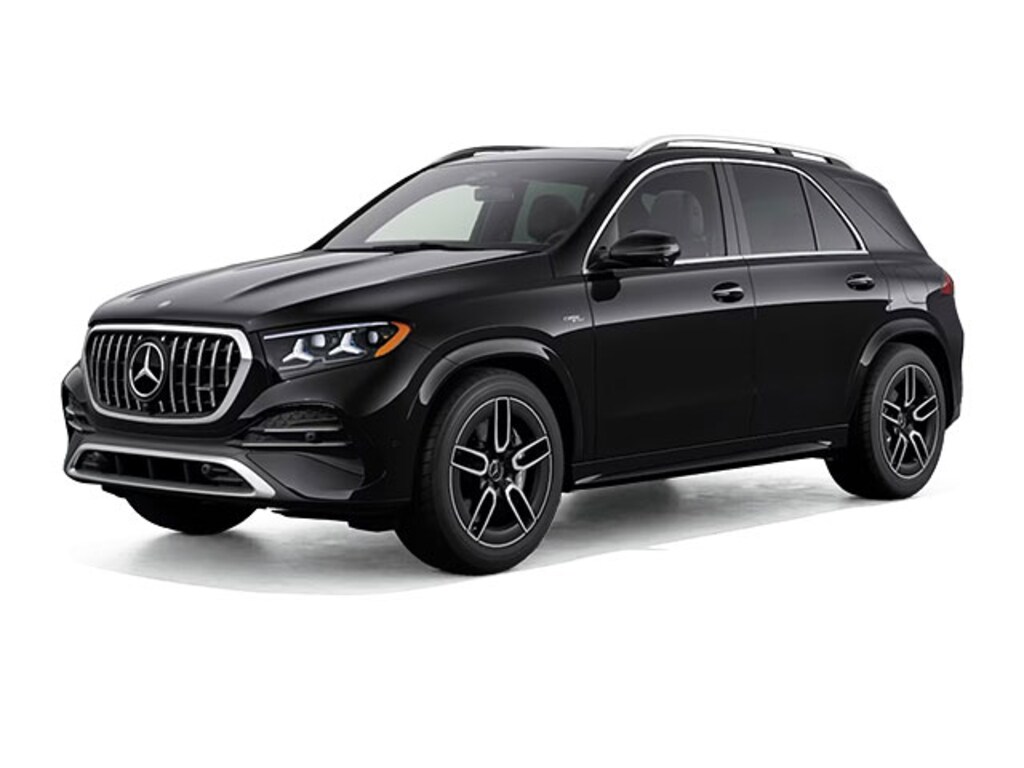 New 2027 Mercedes-Benz AMG GLE 53e 4MATIC+ SUV