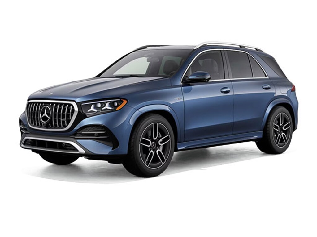 New 2027 Mercedes-Benz AMG GLE 53e 4MATIC+ SUV