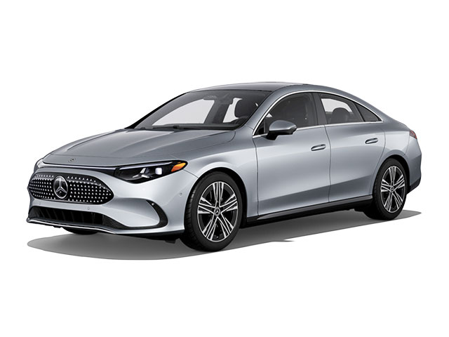 New 2027 Mercedes-Benz CLA 220