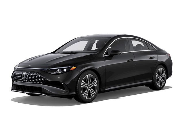 New 2027 Mercedes-Benz CLA 220