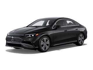 2027 Mercedes-Benz CLA 220 Sedan