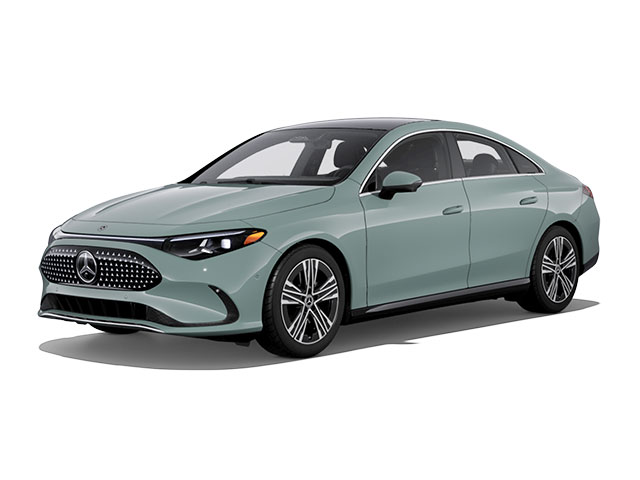 New 2027 Mercedes-Benz CLA 220 CLA 220 Front-Wheel Drive Hybrid