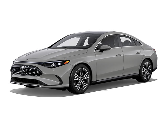 New 2027 Mercedes-Benz CLA 220