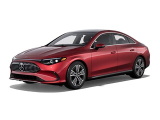 2027 Mercedes-Benz CLA 220 Sedan