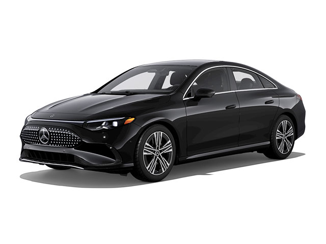 New 2027 Mercedes-Benz CLA 220