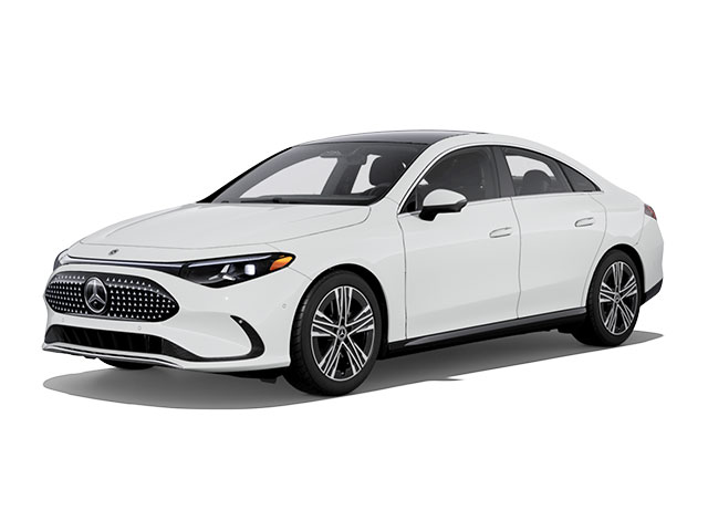 New 2027 Mercedes-Benz CLA 220