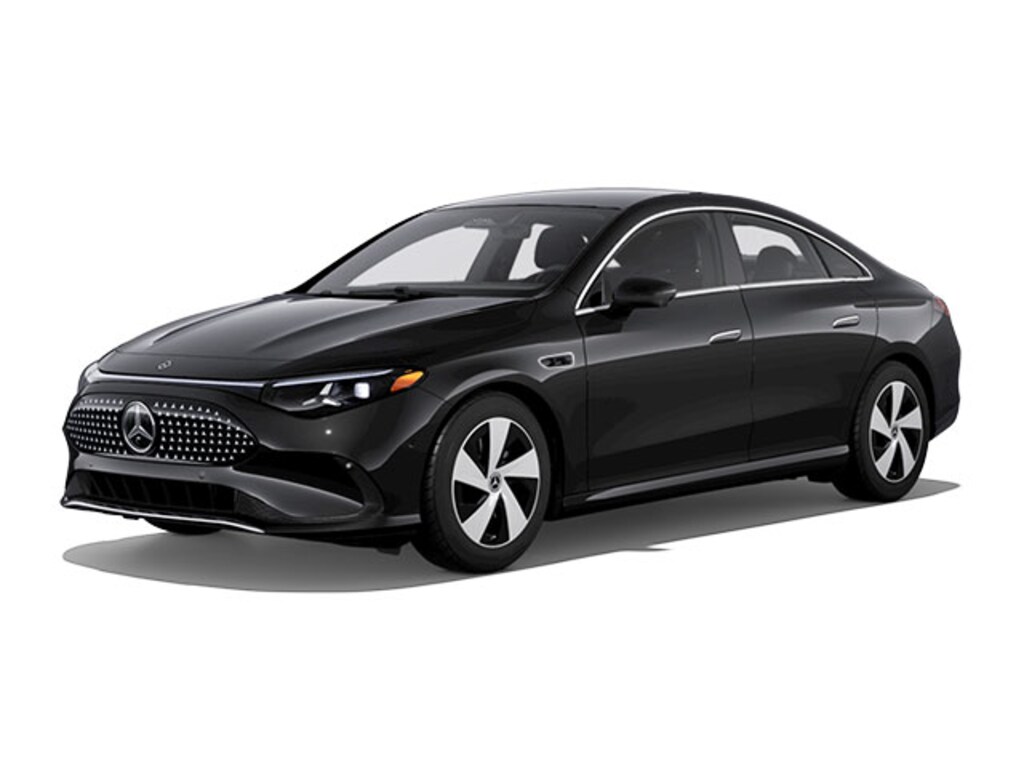 New 2027 Mercedes-Benz CLA 250+ Sedan